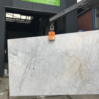 Marmer natuursteen keukenblad SL-Marmer Carrara
