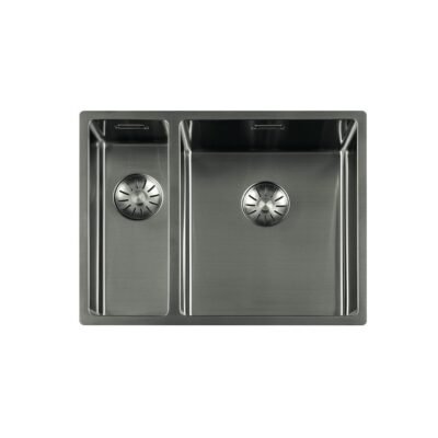 lorreine 1534sp spoelbak gunmetal