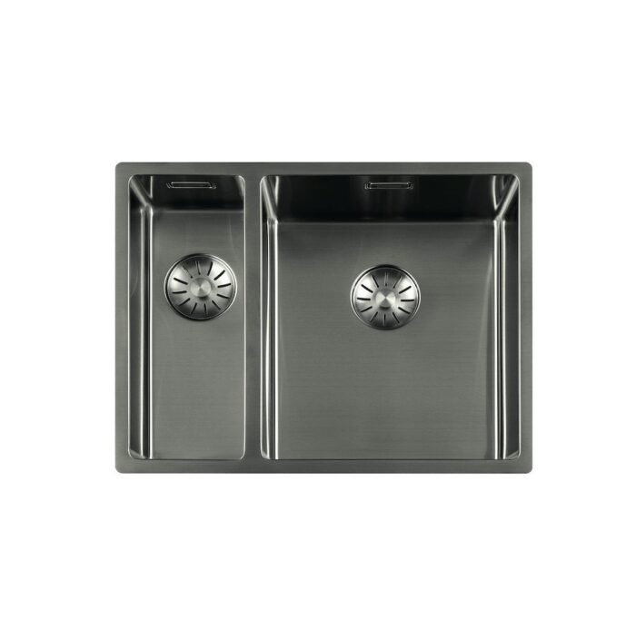 lorreine 1534sp spoelbak gunmetal
