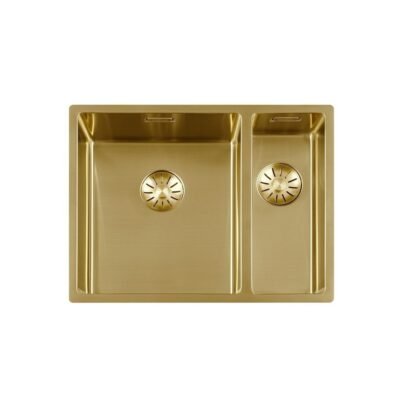 lorreine 3415sp spoelbak gold