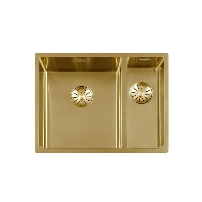 lorreine 3415sp spoelbak gold