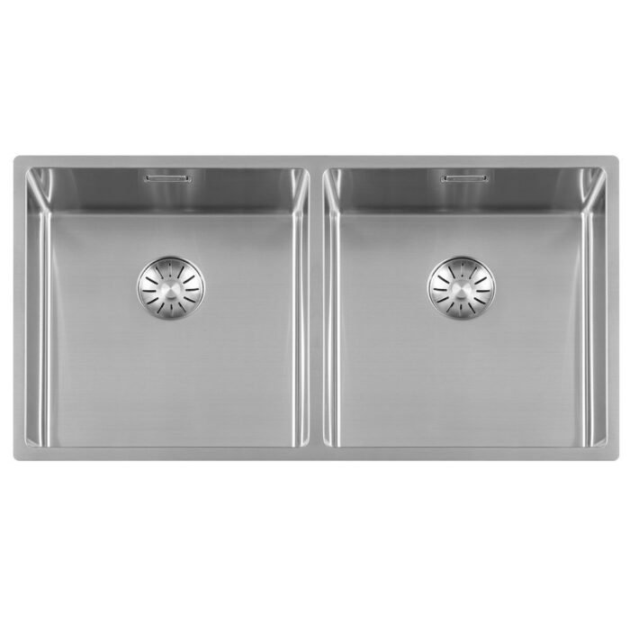 lorreine-4040sp-dubbele-spoelbak