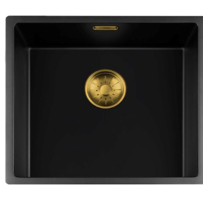 lorreine 45bq Gold spoelbak