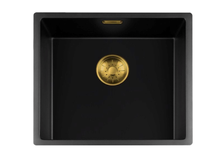 lorreine 45bq Gold spoelbak
