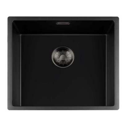 lorreine 45bq Gun Metal spoelbak