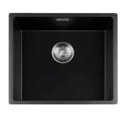 lorreine 45bq inox spoelbak