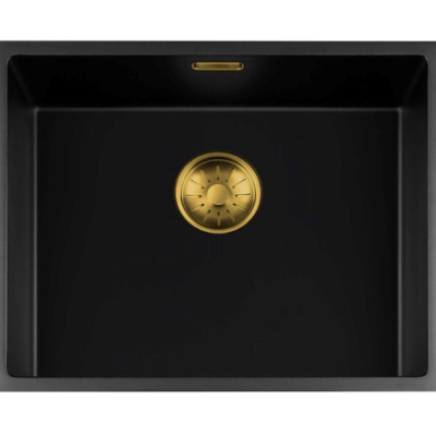 lorreine 50bq Gold spoelbak