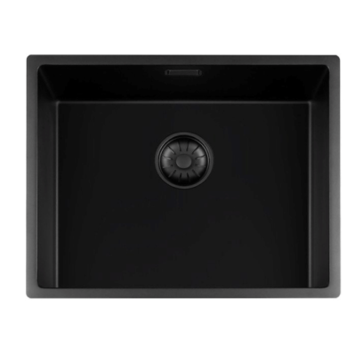lorreine 50bq inox spoelbak