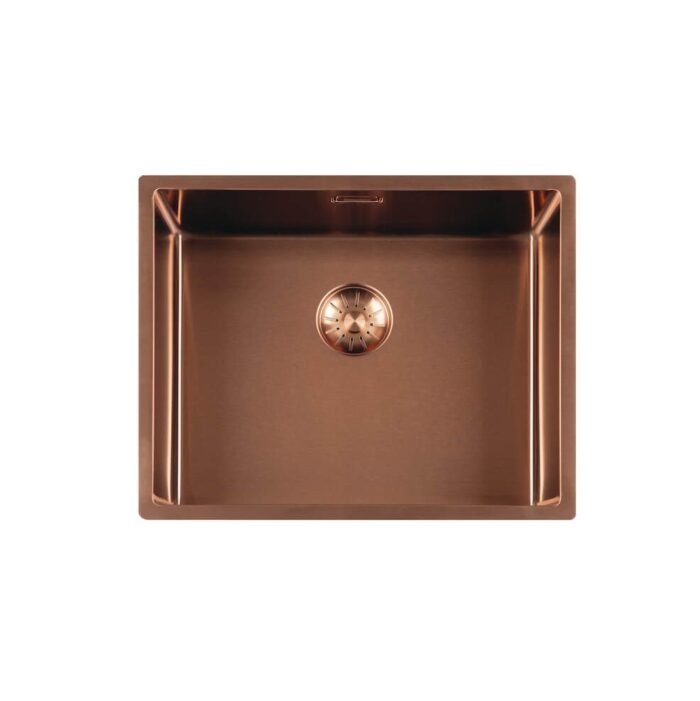 lorreine 50sp Royal copper spoelbak
