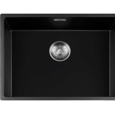 lorreine 55bq inox spoelbak
