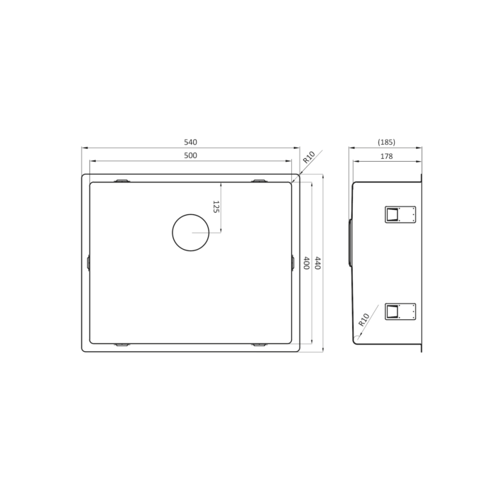 lorreine-lorreine-50sp Royal copper