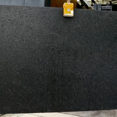 Steel Grey Graniet Gezoet