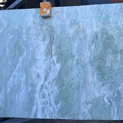 enz. Jade Storm Groen Graniet Keukenblad