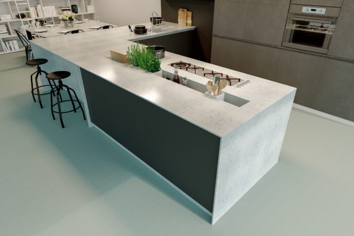 Technistone Noble Arco Keukenblad