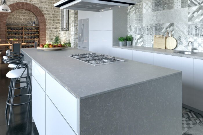 Technistone Noble Pro Cloud Keukenblad