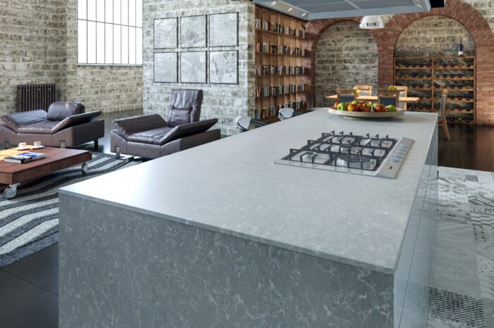 Technistone Noble Pro Cloud Keukenblad