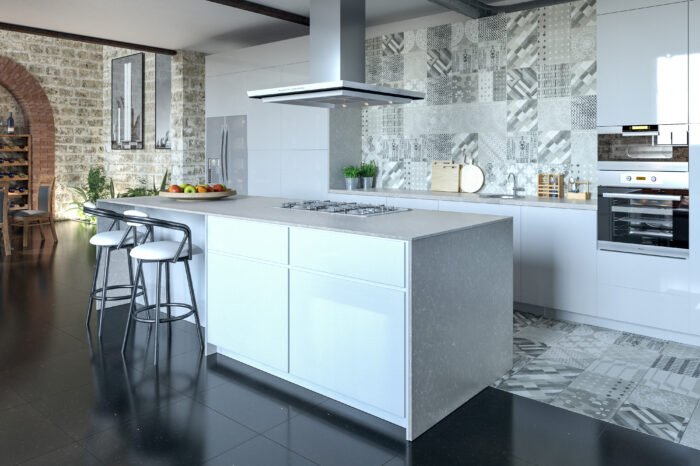 Technistone Noble Pro Cloud Keukenblad