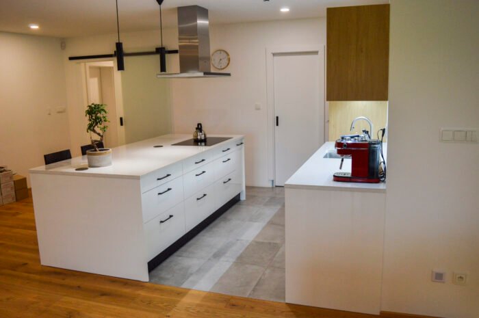 Technistone Noble Arco Keukenblad