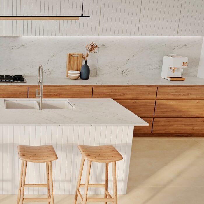 Dekton Keramiek Kuekenblad Marina