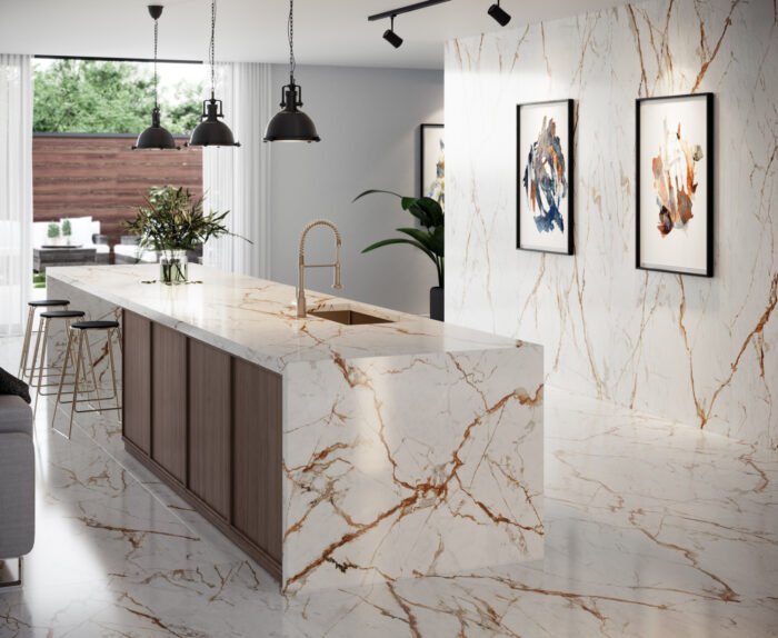 Dekton Keramiek Kuekenblad Reverie