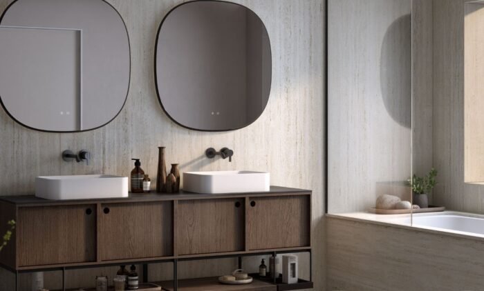 Dekton Keramiek Kuekenblad TK06 Mamorio