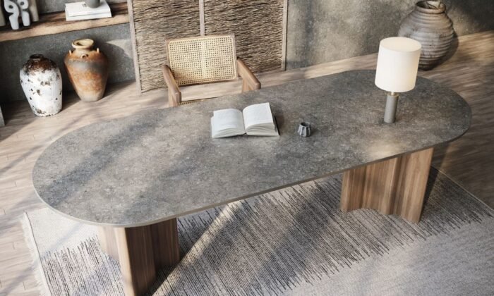 Dekton Keramiek Keukenblad VK04 Grafite