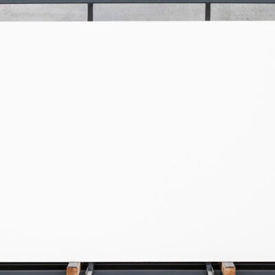 Neolith Arctic White keramiek keukenblad