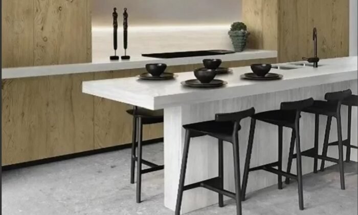Neolith Colista Keramiek Keukenblad