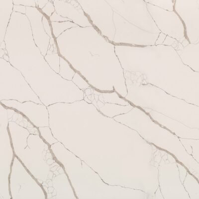 Technistone Crystal Calacatta Silva Keukenblad