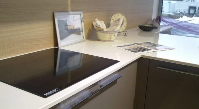 Technistone Crystal diamond Keukenblad