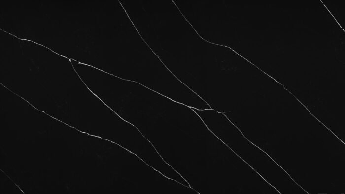 Technistone Poetic Black Keukenblad