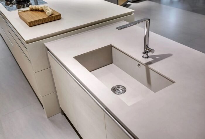 Neolith Arena keramiek keukenblad
