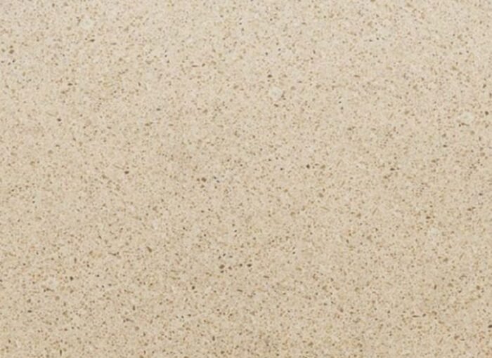 Technistone Crystal Creme Beige Keukenblad