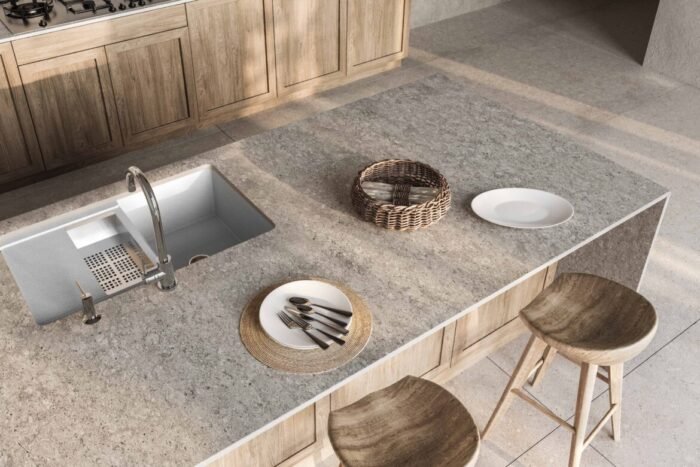 Dekton Keramiek Keukenblad VK03 Grigio