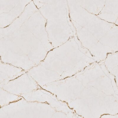 Versailles Ivory Silestone composiet keukenblad