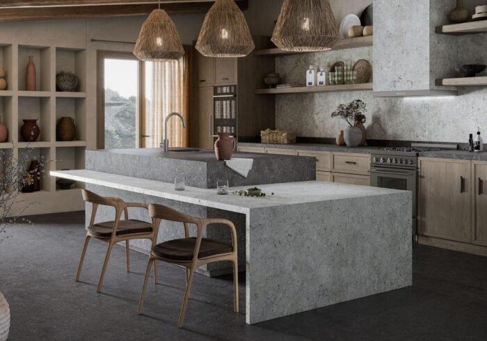 Dekton Keramiek Keukenblad VK04 Grafite