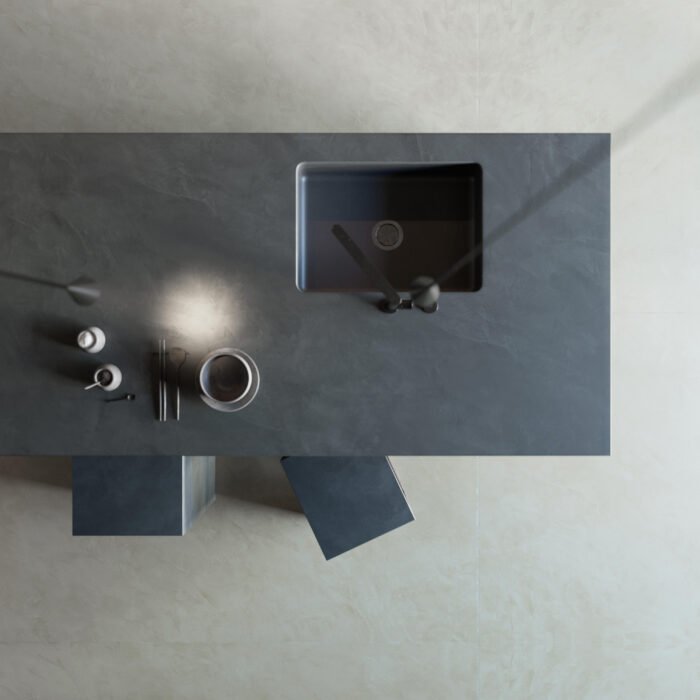 Dekton Keramiek Kuekenblad Micron