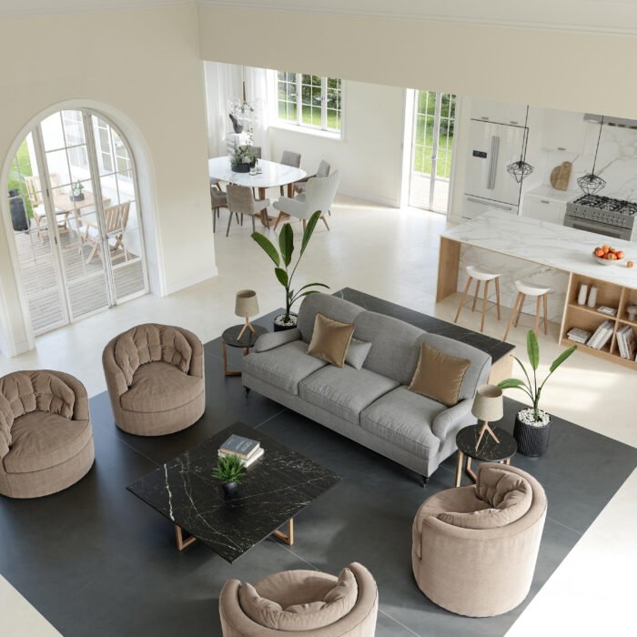 Dekton Keramiek Keukenblad Daze KC