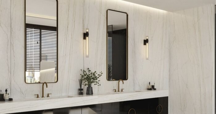 Dekton Keramiek Keukenblad Neural KC - Afbeelding 5