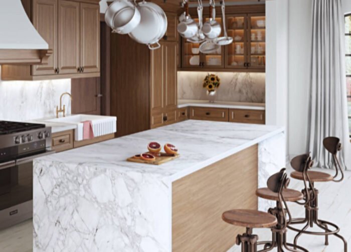 Dekton Keramiek Kuekenblad Portum KC
