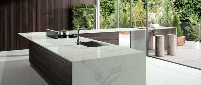 Dekton Keramiek Kuekenblad Natura 22
