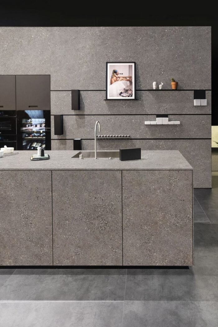 Neolith Wulong Keramiek Keukenblad