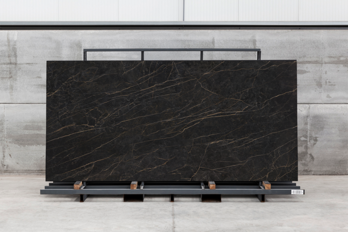 Neolith Black Obession keramiek keukenblad