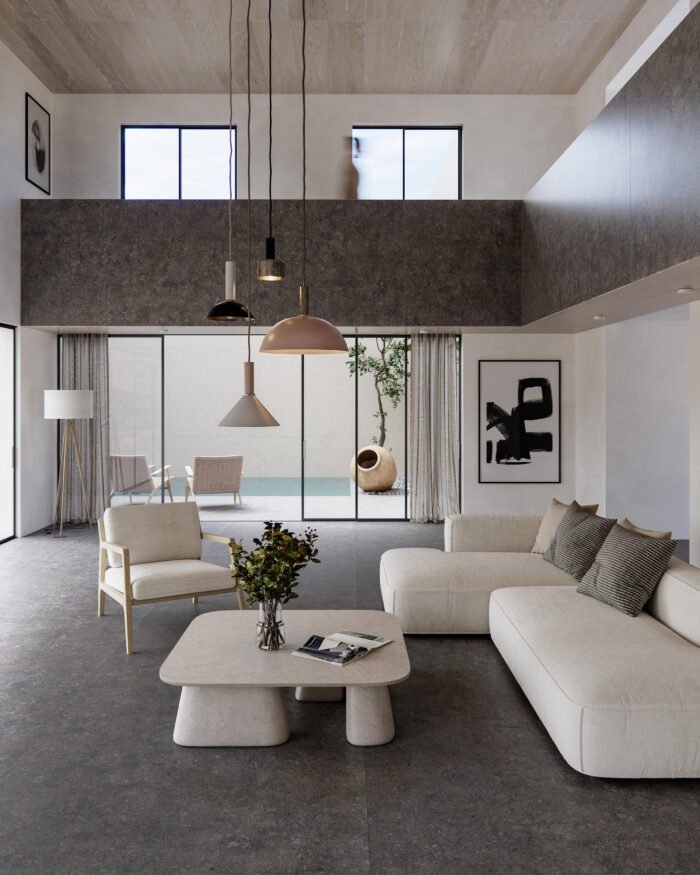 Dekton Keramiek Keukenblad VK03 Grigio