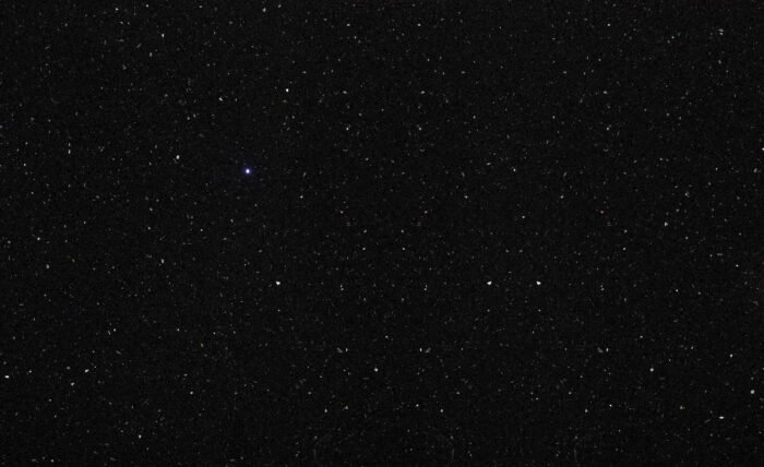 Negro Stellar Silestone composiet keukenblad