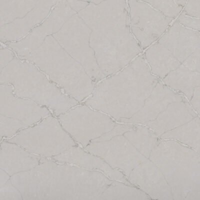 Victorian Silver Silestone composiet keukenblad