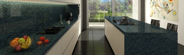 Technistone Taurus Nordic Keukenblad - Afbeelding 2