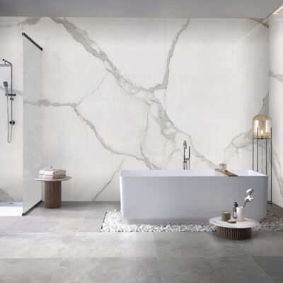Ascale Alto Statuario Keukenblad