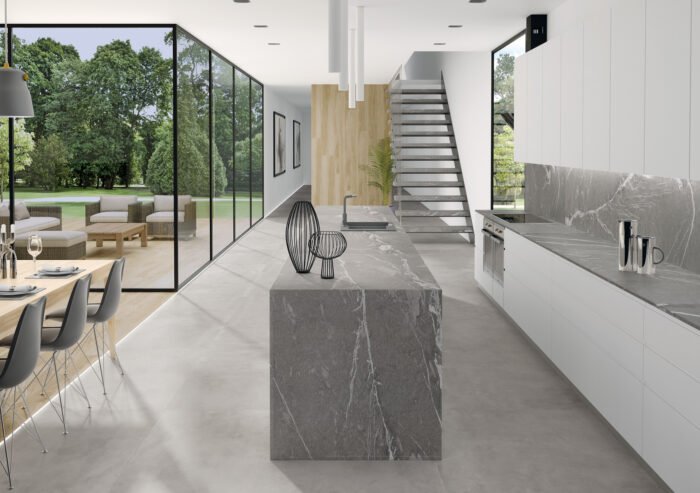 Ascale Cardoso Gray Keukenblad