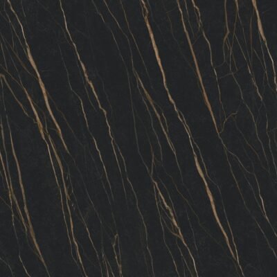 Ascale Laurent Black Keukenblad